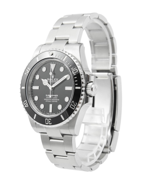 Rolex Submariner 124060